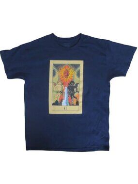 Smashing Pumpkins Spirits on Fire Tour T-shirt Size L